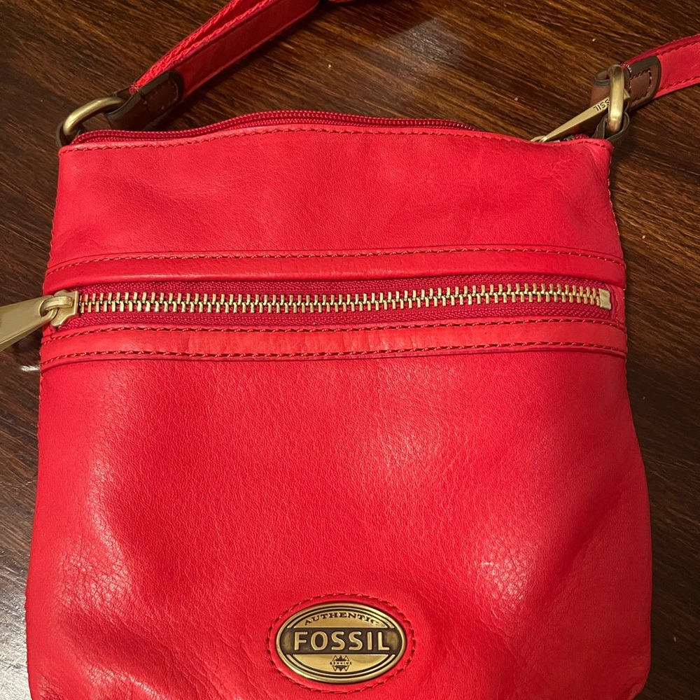 Fossil Crossbody Bag